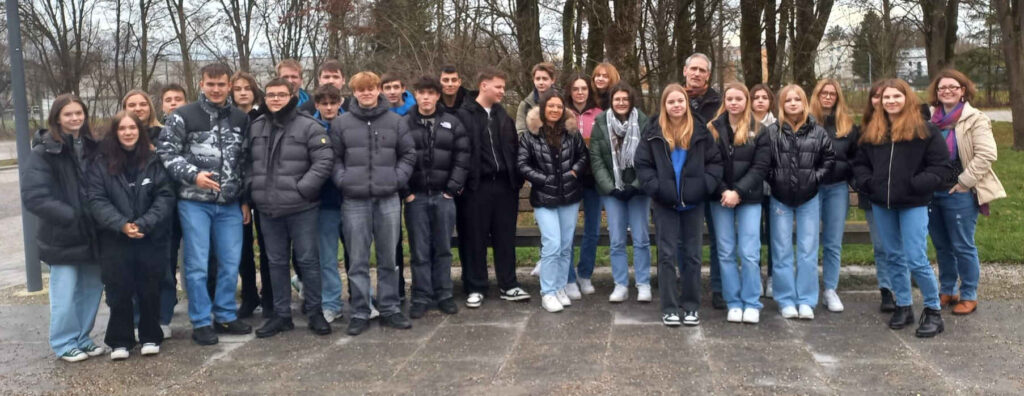 Dachau Exkursion